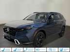 2025 Honda CR-V Blue, new