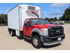 2011 Ford F-550 Chassis