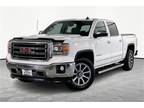 Pre-Owned 2015 GMC Sierra 1500 SLT