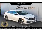 2020 Honda Civic Sedan LX for sale
