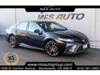 2020 Toyota Camry SE for sale