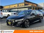 2018 Honda Accord Sport Sedan 4D for sale