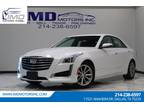 2019 Cadillac CTS Sedan Luxury RWD for sale