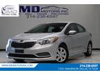 2015 Kia Forte LX for sale