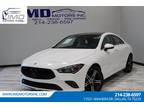 2021 Mercedes-Benz CLA 250 Coupe for sale