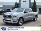 2019 Ram 1500 Laramie Longhorn