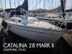 28 foot Catalina 28 Mark II