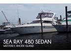 48 foot Sea Ray 480 Sedan