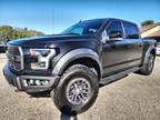 2019 Ford F-150 Black, 84K miles