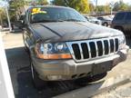 2002 Jeep grand cherokee Gray, 184K miles