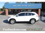 2013 Honda CR-V White, 173K miles