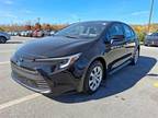2024 Toyota Corolla Black