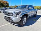 2024 Toyota Tacoma Silver
