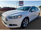 2016 Ford Fusion White, 118K miles