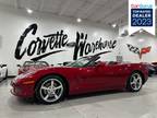 2008 Chevrolet Corvette CONV 3LT, TT Seats, Auto, Power Top, Polished 47k!