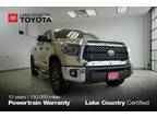 2020 Toyota Tundra