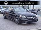 2020 Mercedes-Benz C-Class