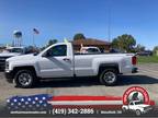 2017 Chevrolet Silverado 1500 Work Truck 4X4 8 FOOT BED - Ontario,OH