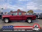 2015 Chevrolet Silverado 1500 DOUBLE CAB Work Truck - Ontario,OH