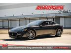 2015 Maserati GranTurismo Sport - Lewisville,TX