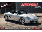 2005 Porsche Boxster S - Lewisville,TX