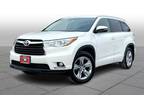 2015 Toyota Highlander