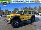 2019 Jeep Wrangler Unlimited