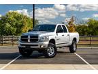 2006 Dodge Ram 2500 Crew 4x4 5.9l Cummins Turbo Diesel 6-Speed Manual Only 77k
