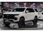 2023 Chevrolet Tahoe Z71 4x4 7k Miles Pano Roof Loaded 3" Lift Blacked Out 22"