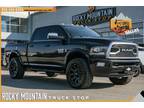 2018 Ram 2500 Laramie Limited Tungsten Edition Crew Cab / LOADED - Dallas,TX