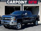 2015 Chevrolet Silverado 2500HD 4x4 LTZ 6.6L DURAMAX DIESEL - Dallas,TX