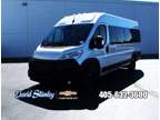 2023 Ram ProMaster 3500 Window Van High Roof
