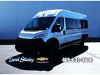 2023 Ram ProMaster 3500 Window Van High Roof