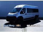2023 Ram ProMaster 3500 Window Van High Roof