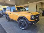 2022 Ford Bronco Black Diamond