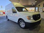 2019 Nissan NV 2500 HD SV