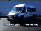 2023 Ram ProMaster 3500 Window Van High Roof