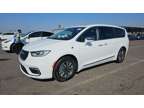 2022 Chrysler Pacifica Hybrid Limited