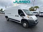 2021 RAM ProMaster 2500