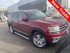 2019 Volkswagen Atlas