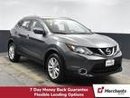 2018 Nissan Rogue Sport