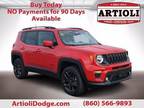 2022 Jeep Renegade