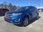 2018 Ford Edge
