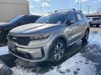 2022 Kia Sorento Plug-In Hybrid