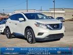2017 Nissan Murano