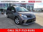 2020 Toyota Sienna