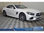 2018 Mercedes-Benz SL 550