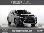 2017 Lexus RX 450h