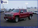 2019 Chevrolet Silverado 3500