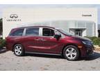 2020 Honda Odyssey